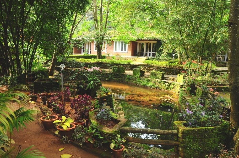 Falling Waters Munnar Dış mekan fotoğraf