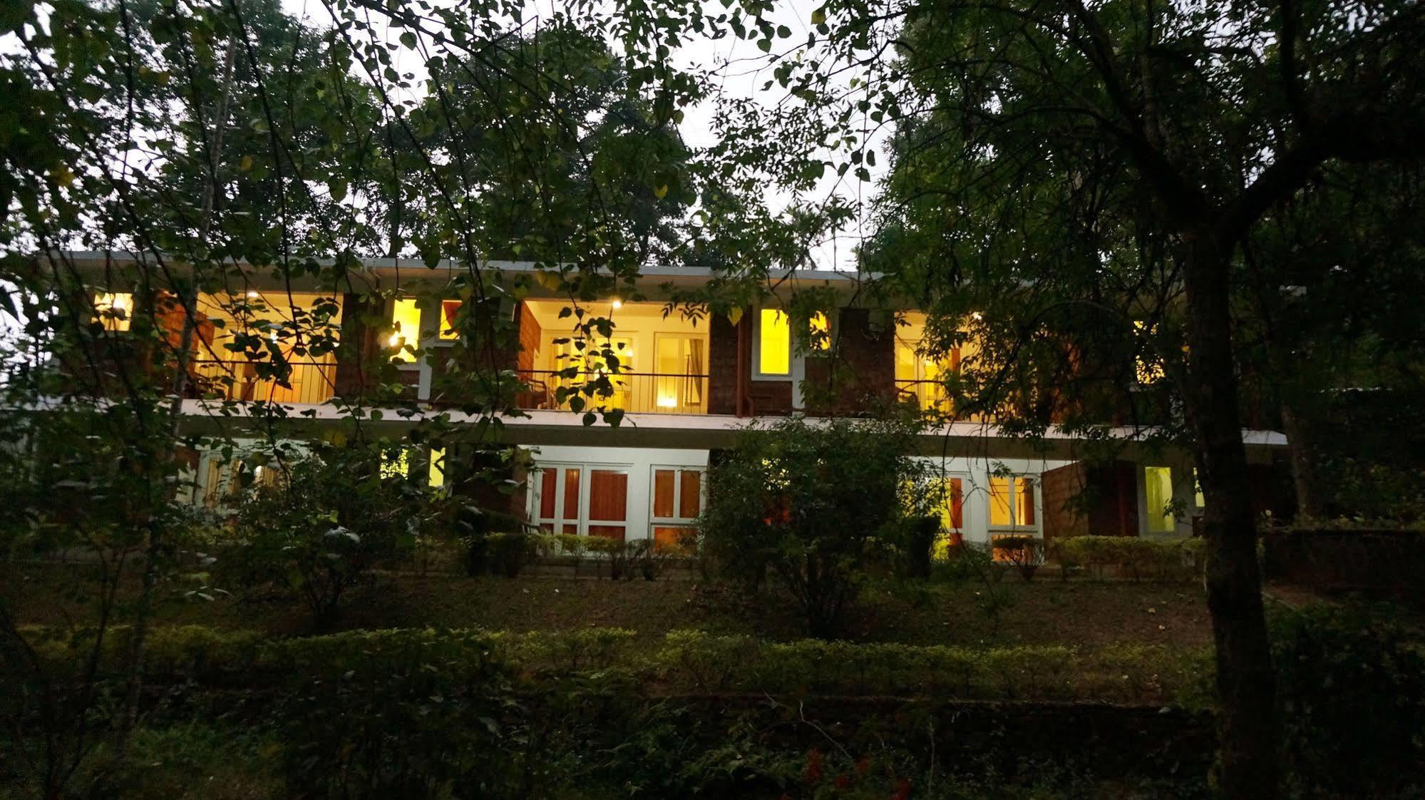Falling Waters Munnar Dış mekan fotoğraf